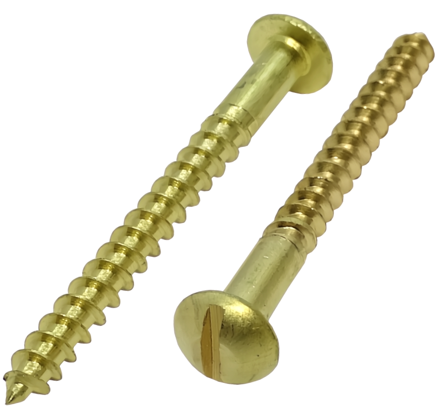 Messingschrauben