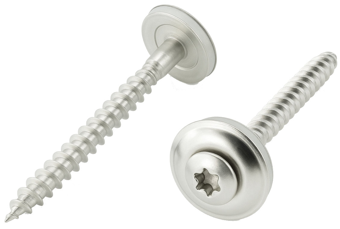 Spenglerschrauben