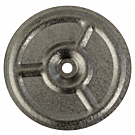 Druckverteilungsplatten 70mm verzinkt Ø 100 stück Druckverteilungsplatten 70mm verzinkt Ø 100 stück