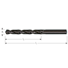 HSS-R Metallbohrer 7mm - 10 Stück