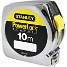 Rollbandmaß Stanley PowerLock ABS 10 Meter