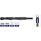 HSS Spiraalboren rolgewalst afgedraaid 10,0 mm - Ø 16mm