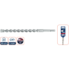  SDS-plus Hammerbohrer 4,0x50/110