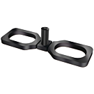 Abstandhalter für Terrassendielen 7x88 - 50 stück