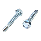Bohrschrauben 4,2x25 DIN 7504K 200 stück Bohrschrauben 4,2x25 DIN 7504K 200 stück