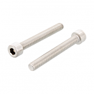 Innensechskantschrauben Zylinderkopf DIN 912 edelstahl A2 M8x120 - 50 Stück Innensechskantschrauben Zylinderkopf DIN 912 edelstahl A2 M8x120 - 50 Stück