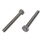 Sechskantschrauben M8x40 edelstahl A2 DIN 933 100 stück Sechskantschrauben M8x40 edelstahl A2 DIN 933 100 stück