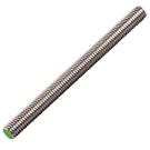Gewindestange M4x1000 DIN 975 edelstahl A2 Gewindestange M4x1000 DIN 975 edelstahl A2