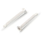 Zelftappers met boorpunt DIN 7504O RVS A2 torx 4,2x25 - 1000 stuks