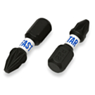 Fastar impact bit PZ2 x 25mm Fastar impact bit PZ2 x 25mm