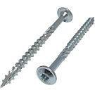 Tellerkopfschrauben 6x200 torx verzinkt 100 stück Tellerkopfschrauben 6x200 torx verzinkt 100 stück