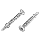 Flugelbohr schrauben 5,5x150 TX 100 stück Flugelbohr schrauben 5,5x150 TX 100 stück