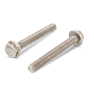 Flanschschraube DIN 6921 Edelstahl A2 M10x35 - 100 stück Flanschschraube DIN 6921 Edelstahl A2 M10x35 - 100 stück