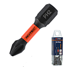 Impact Schraubbit 30mm PH1 - 10 stück Impact Schraubbit 30mm PH1 - 10 stück