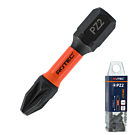 Impact Schraubbit 30mm PZ3 - 10 stück Impact Schraubbit 30mm PZ3 - 10 stück