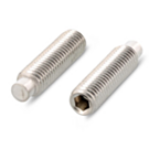 Gewindestift mit Innensechskant und Zapfen edelstahl A2 ISO 4028 5x6 - 500 Stück Gewindestift mit Innensechskant und Zapfen edelstahl A2 ISO 4028 5x6 - 500 Stück