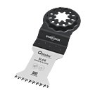 Qblades SL06 32x50mm multitool zaagblad Hout Precision (Starlock) Qblades SL06 32x50mm multitool zaagblad Hout Precision (Starlock)