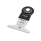 Qblades SL09 65x40mm Multitool-Sägeblatt Holz Precision (Starlock)