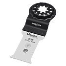 Qblades SL15 28x55mm multitool Bi-metalen zaagblad Hout en Metaal (Starlock) Qblades SL15 28x55mm multitool Bi-metalen zaagblad Hout en Metaal (Starlock)