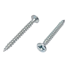 Reisser R2 5x80 spaanplaatschroeven pozidrive voldraad 200 stuks