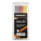 Zimmermannsstift-Minen, 10 Stück