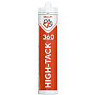 Connect products Seal-it 360 High Tack MS-Polymer-Klebstoff weiß 290ml