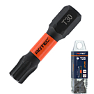 Impact Schraubbit 30mm torx 25 - 10 stück Impact Schraubbit 30mm torx 25 - 10 stück