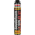 Soudafoam FR HY Gun feuerhemmender PU-Schaum 750 ml
