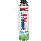 Soudal Soudafoam PURe isocyanatarme (<0,1 %) 500 ml Soudal Soudafoam PURe isocyanatarme (<0,1 %) 500 ml
