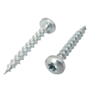 Spanplattenschrauben Rundkopf TX verzinkt 4x60 200 stück Spanplattenschrauben Rundkopf TX verzinkt 4x60 200 stück