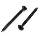 Spaanplaatschroeven zwart torx 3x16 200 stuks Spaanplaatschroeven zwart torx 3x16 200 stuks