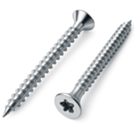 Spanplattenschrauben torx verzinkt 3,5x35 vollgewinde - 200 stück