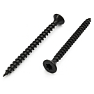Spanplattenschrauben schwarz verzinkt TX 5x50 - 200 stück Spanplattenschrauben schwarz verzinkt TX 5x50 - 200 stück