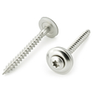 Spenglerschrauben 4,5x150 edelstahl A2 100 stück Spenglerschrauben 4,5x150 edelstahl A2 100 stück