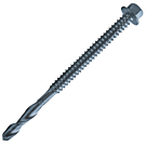 Super Bohrschrauben 6,3×85 mit Bohrspitze 10, beschichtet, 100 Stück