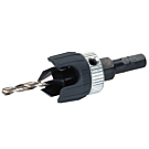 Verzinkboor met dieptestop 4mm Verzinkboor met dieptestop 4mm