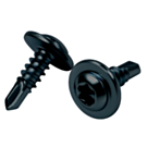 Bohrschrauben tellerkopf torx verzinkt 4,2x13 - 100 Stück