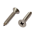 Blechschrauben DIN 7982 edelstahl A2 3,9x19 - 200 Stück