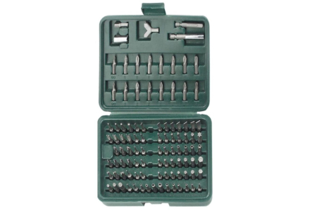 Mannesmann Bitsatz 100-Teilig Green Line