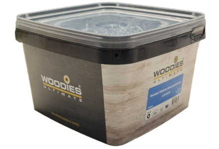Woodies Ultimate 5x70 Eimer - 600 Stück