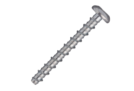 Betonschrauben SB Flachkopf torx 6(8)x65 - 100 Stück