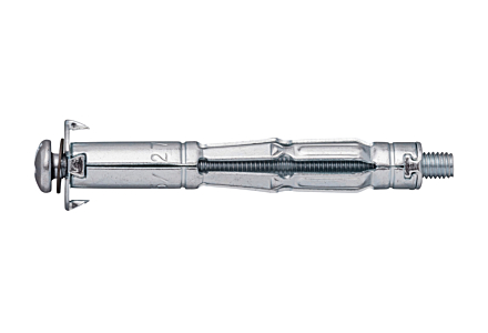 Hohlraumanker 10x71 (18x25) M5 - 50 Stück