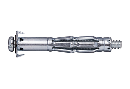 Hohlraumanker 12x71 (16x23) M6 - 50 Stück