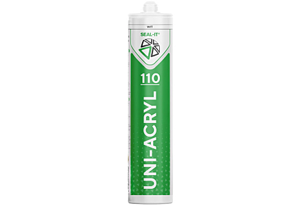 Acrylat-Kitt weiß 310ml