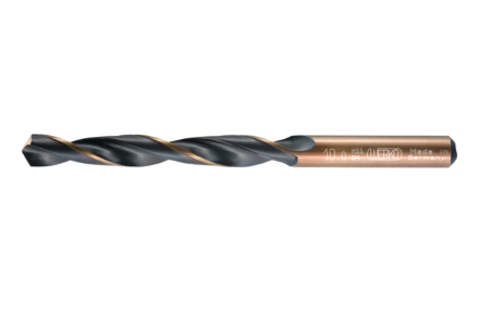 Rotec HSS Metallbohrer 'precise' 8,0 mm. DIN 338 V.E. 1 Stück