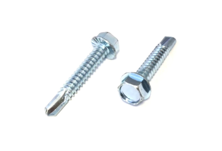 Bohrschrauben 4,2x25 DIN 7504K - 200 Stück