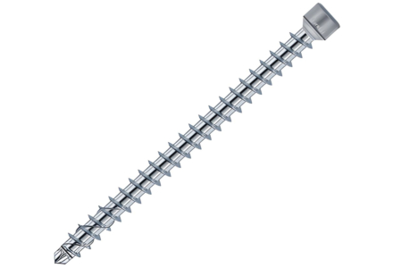 Konstruktionsschrauben Zylinderkopf vollgewinde torx 10x450 - 25 Stück