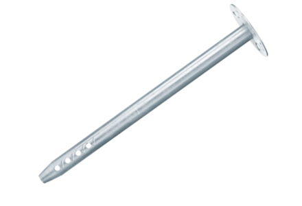Fischer Metall Isolierdübel DHM 8x140/100 - 250 Stück