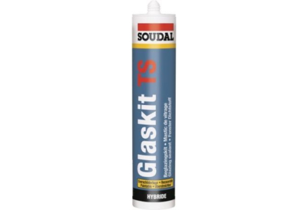 Soudal Fenster Dichtstoff TS weiß