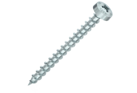 Heco Spanplattenschrauben 3,5x12 pozidrive - 1000 Stück